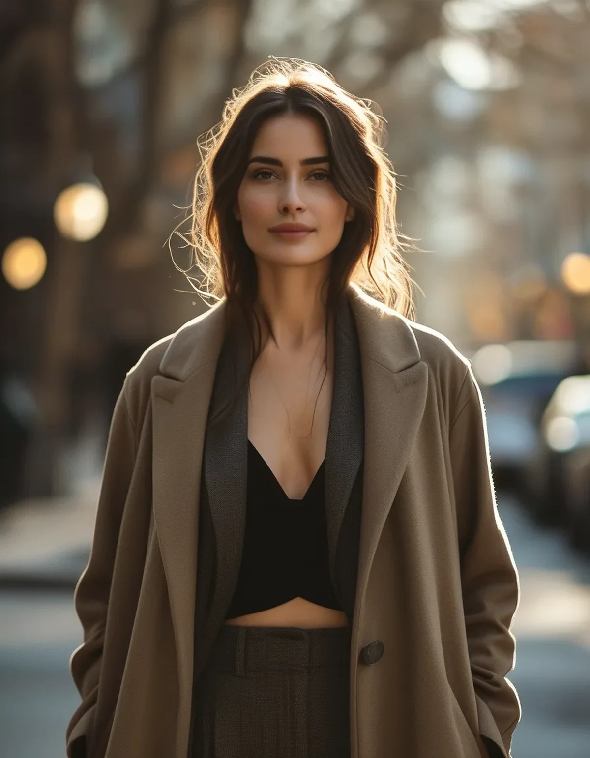 Jackets for an Apple Shape: Where the Hem Lands Changes Everything